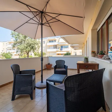 Hibiscus House - Mare E Relax Appartamento Fertilia