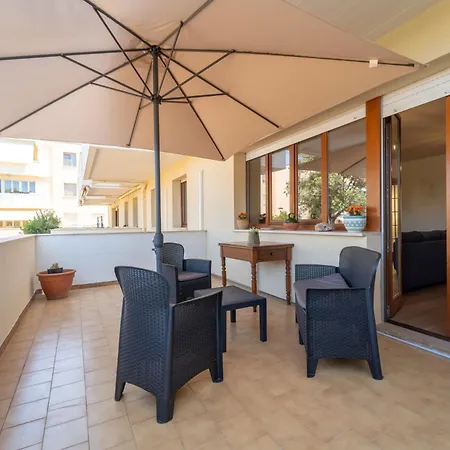 Hibiscus House - Mare E Relax Fertilia