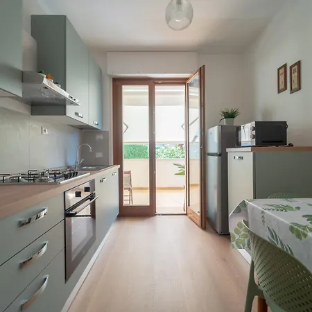 Hibiscus House - Mare E Relax Appartamento