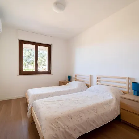 Hibiscus House - Mare E Relax Appartamento Fertilia