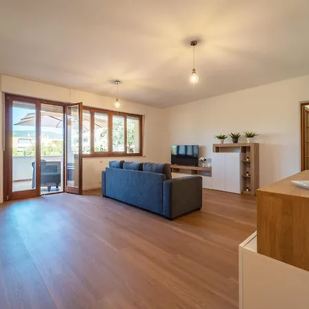 Hibiscus House - Mare E Relax Апартаменты *