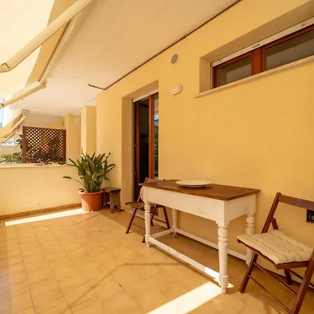 Hibiscus House - Mare E Relax Appartamento
